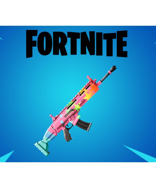 Fortnite - Sticker Star Wrap DLC PC Epic Games Epic Games Key GLOBAL